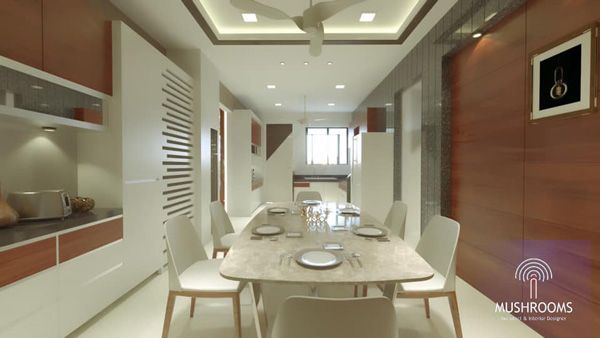 Dining Room – Table