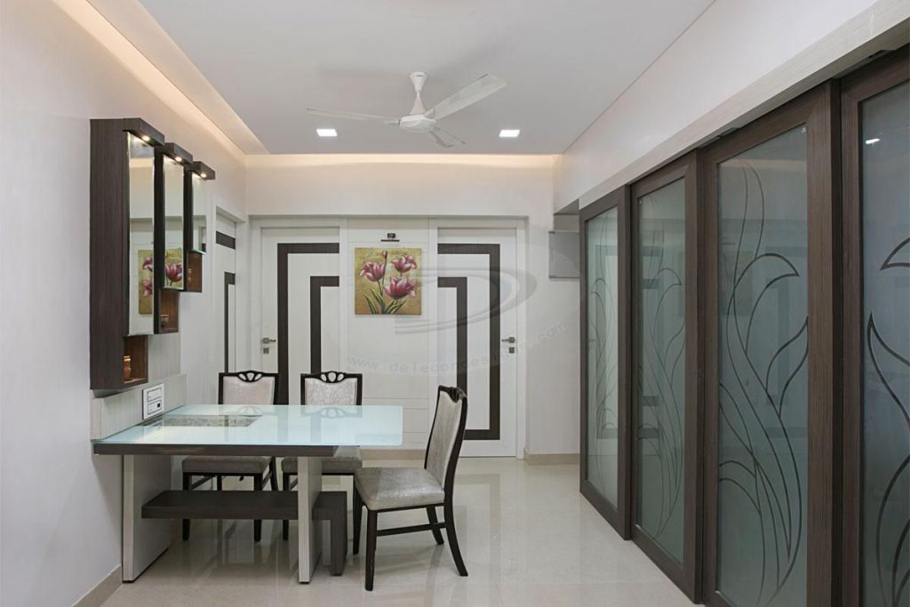 Dining Room – Table