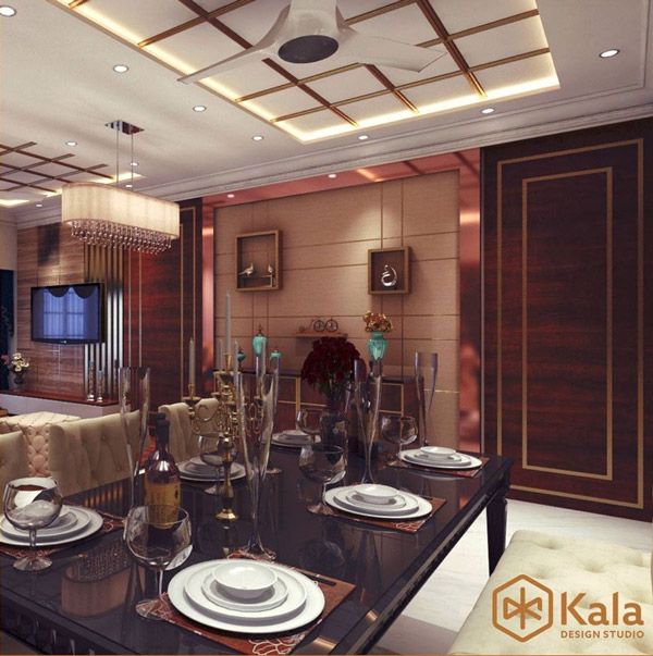 Dining Room – Table