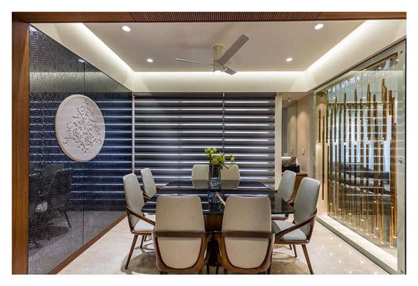 Dining Room – Table