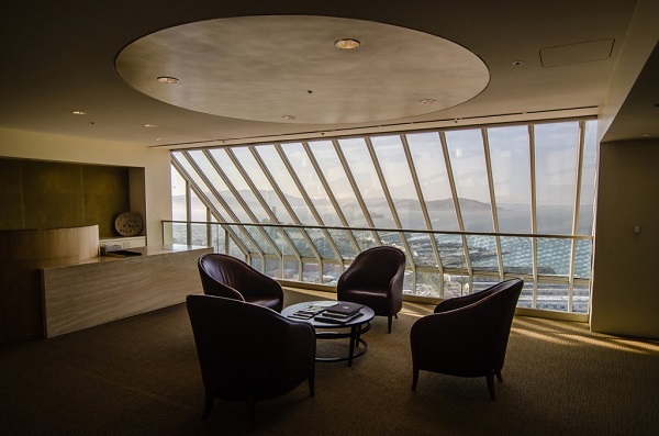 Interior Design of Office