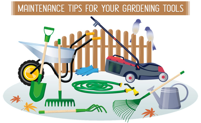Gardening Tools