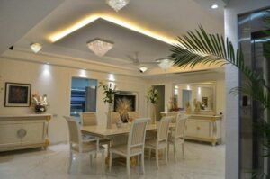 8 - Seater Dining Table