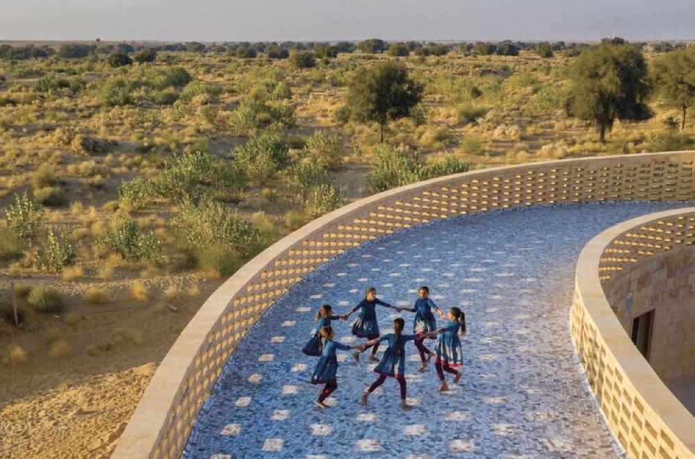 Adaptive Architecture