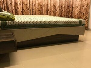 Bed