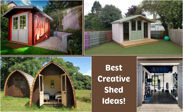 Best Creative Shade Ideas
