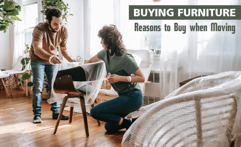 Buy Home Furniture while moving out