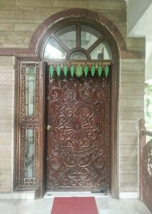 Door Window