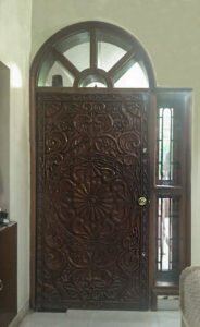 Door Window