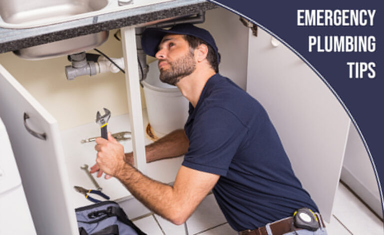 Emergency Plumbing Tips