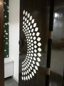 Entrance Door