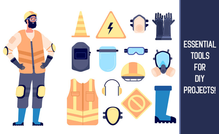 Essential Tools for DIY Projects