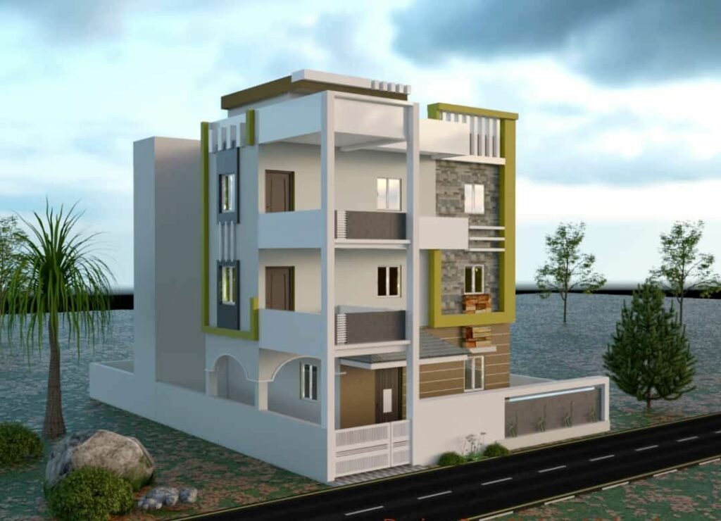 Exterior