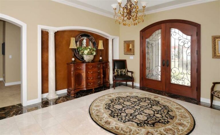 Foyer Design Ideas