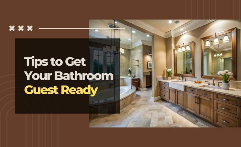 Guest Bathroom Decor Ideas