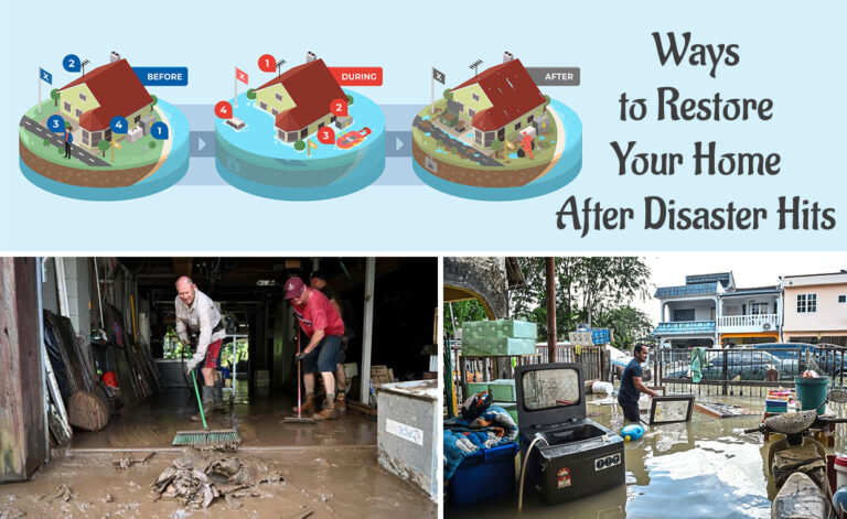 Home Restoration Tips