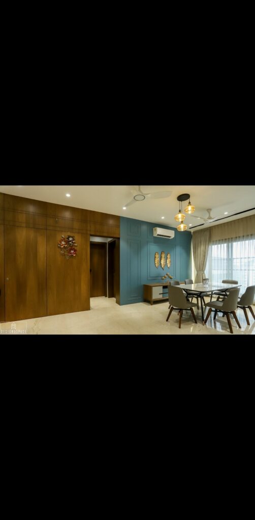 Living room designs & Dining Area