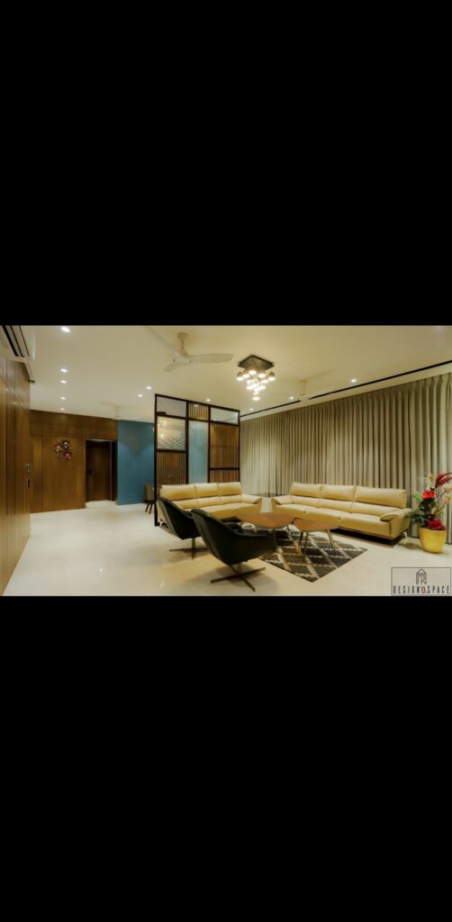 Living room designs & Dining Area