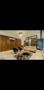 Living room designs & Dining Area