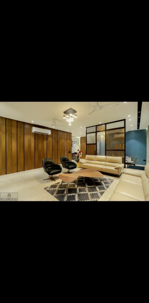 Living room designs & Dining Area