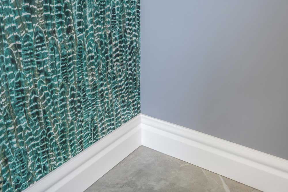 Ogee Skirting Boards