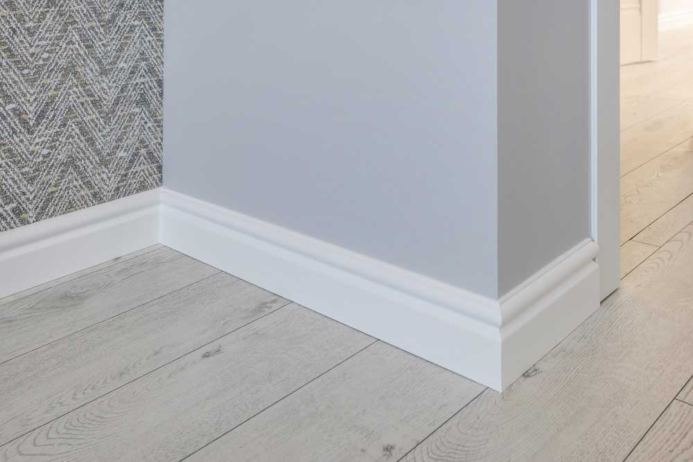 Pencil-round Skirting Boards