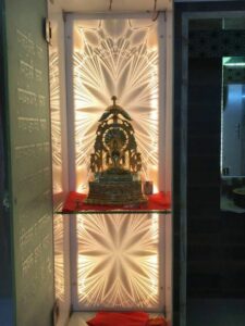 Pooja Area