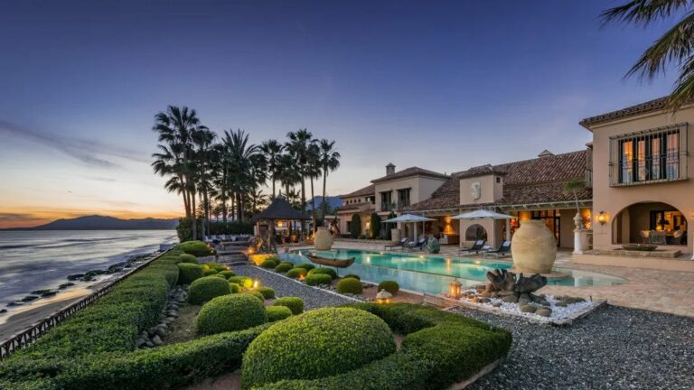 Real Estate Purchase In Marbella