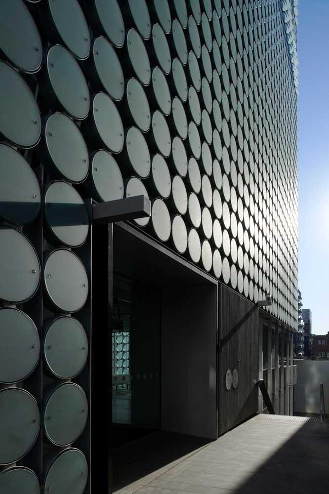 Responsive Facade