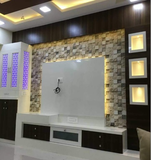 TV Unit Design