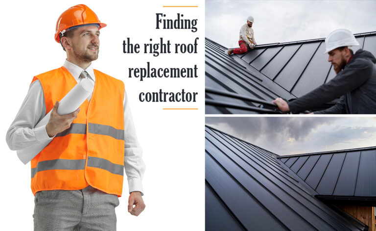 Tips For Hiring A Roofing Contractor
