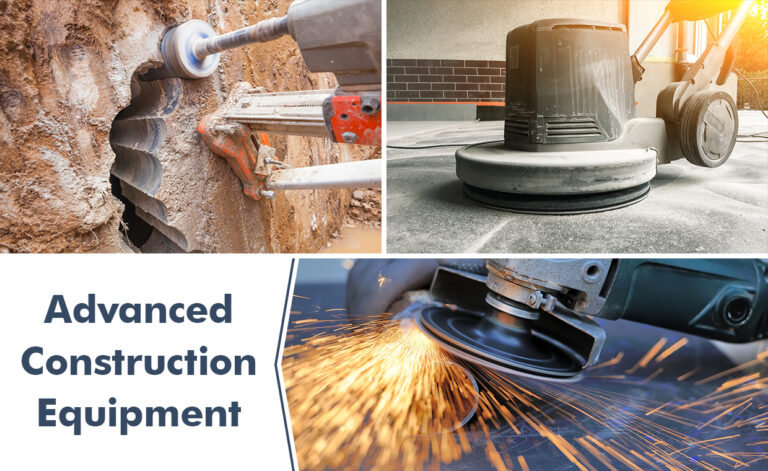 Advanced Construction Equipment