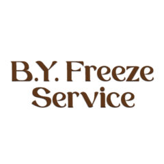 B.Y. Freeze Service