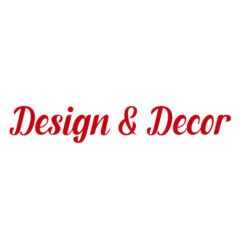 Design &amp; Decor