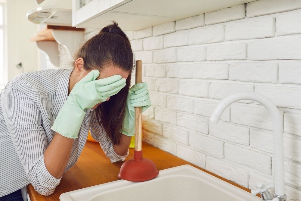 Foul Odour from Drain Blockages