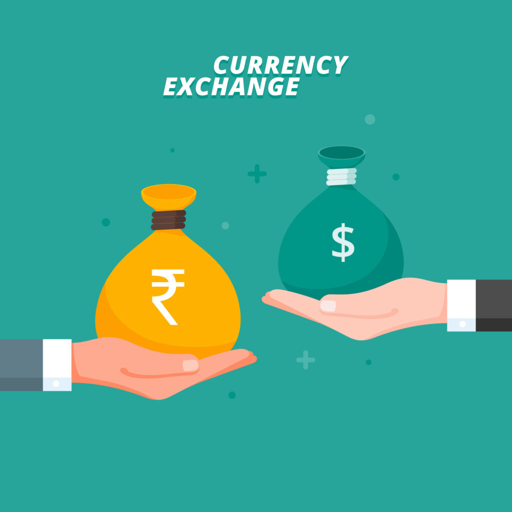 Keep the INR-USD ratio in check