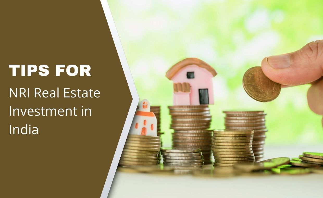 NRI real estate investment in India