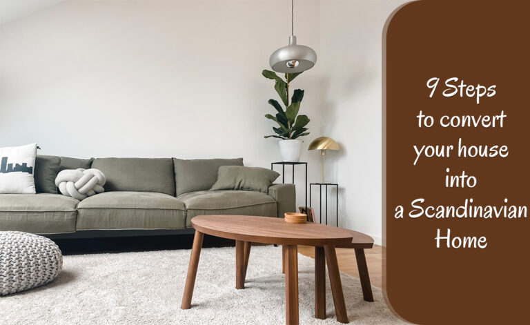 The Scandinavian Design