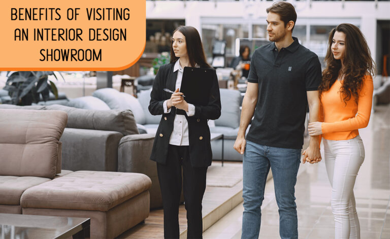 Visit Interior Design Showroom