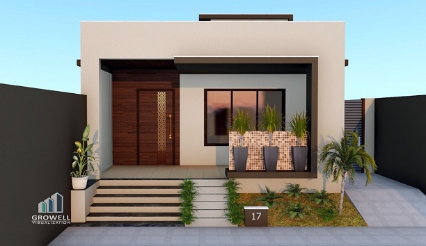 Architectural Design For House