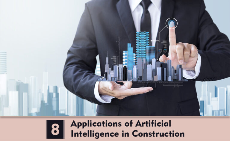 Artificial Intelligence in Construction