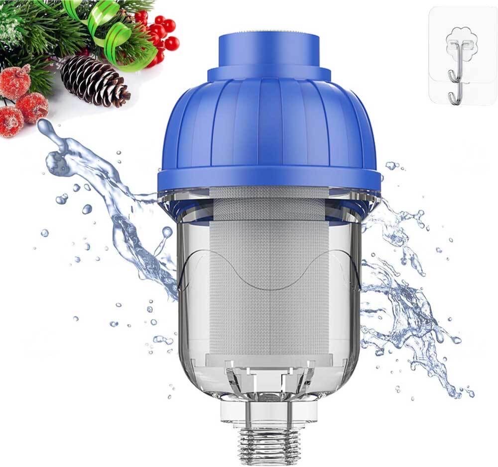 Clogged Water Filter