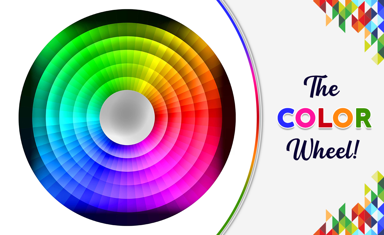 Quick Color Theory Exploring The Color Wheel 58 OFF