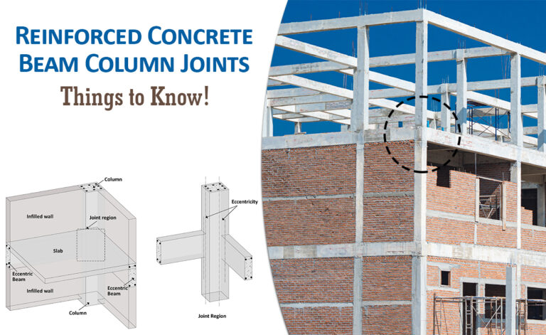 Concrete Beam Column Joint