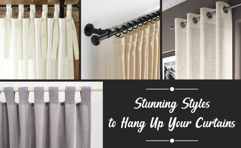 Curtain Attachments