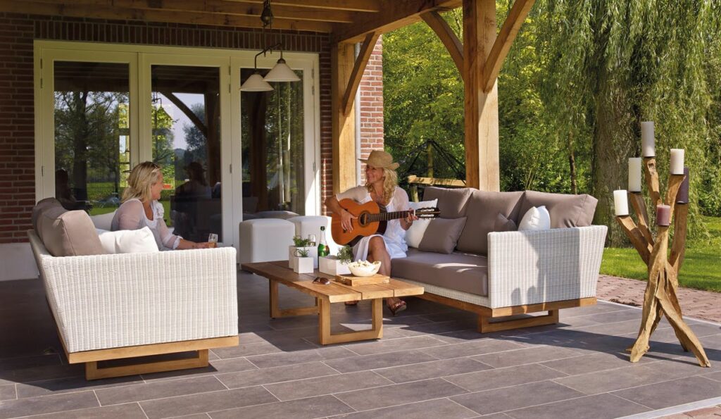 Elegant outdoor space Elegant outdoor space