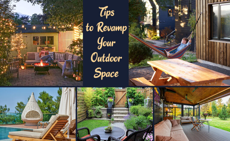 Elevate Your Outdoor Space
