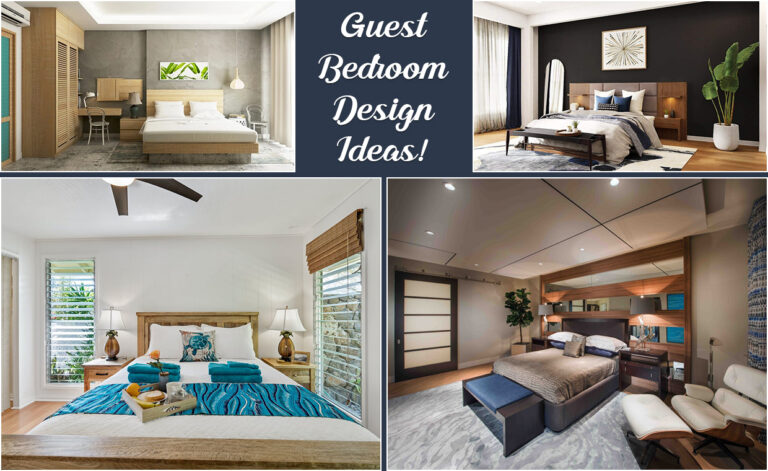 Guest Room Decor Ideas