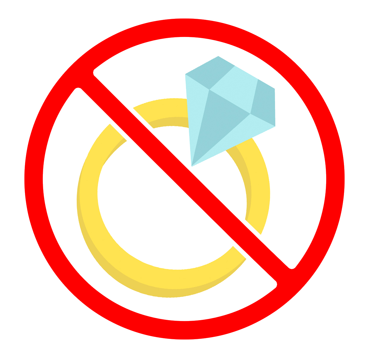 Keep Jewellery Out of the Woodworking Shop