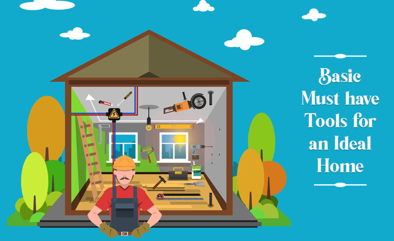 Must-Have Tools For Your Toolkit